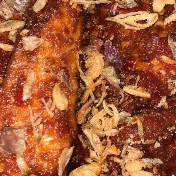 

[Q(5)W ♥☞] Ikan laut pedes-terviral