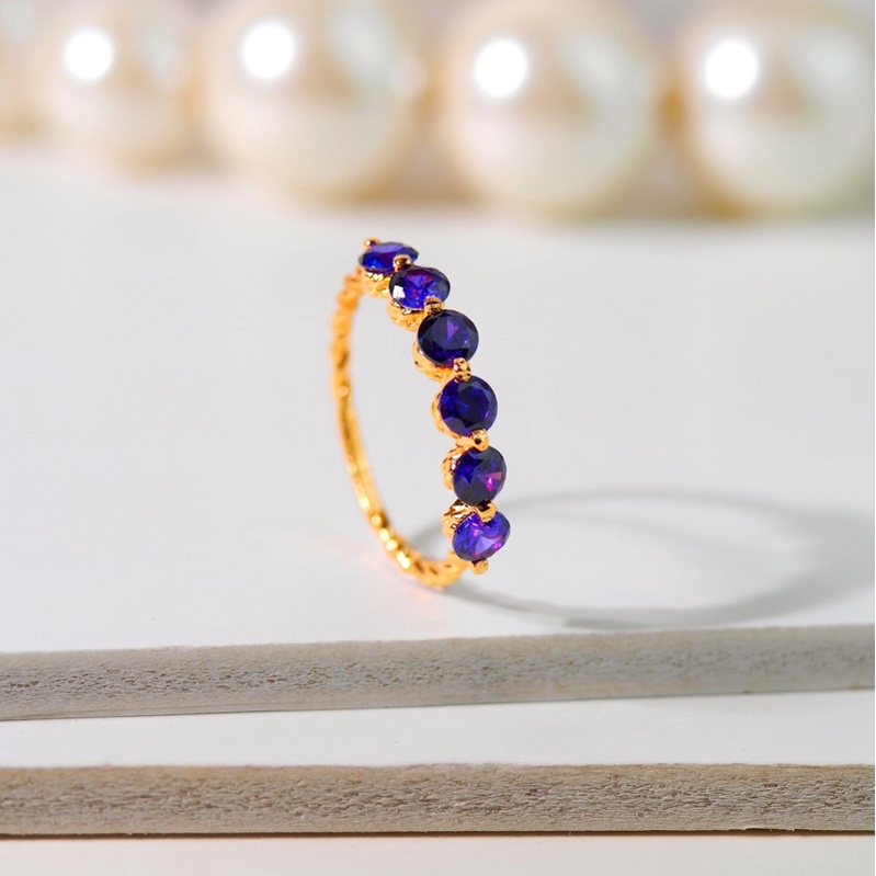 Cincin Emas Listring Ring Plintir- Toko Emas Gadjah