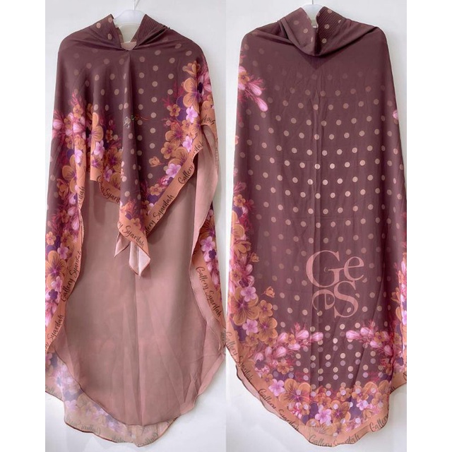 Khimar gallery Syarifah