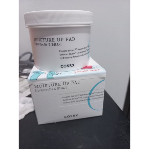 Moisture Up Pad Cosrx