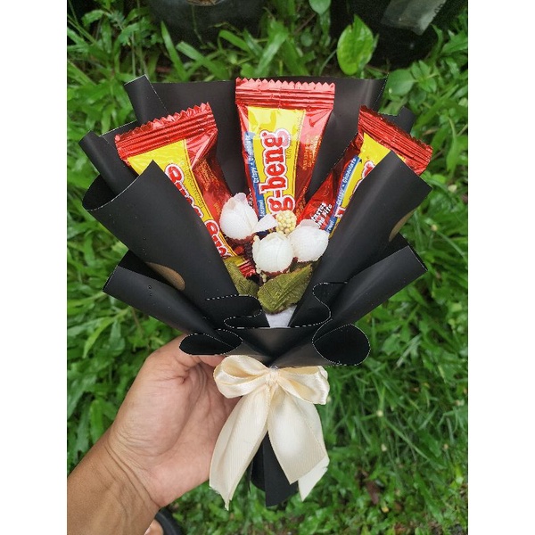 

Mini Bouquet Snack