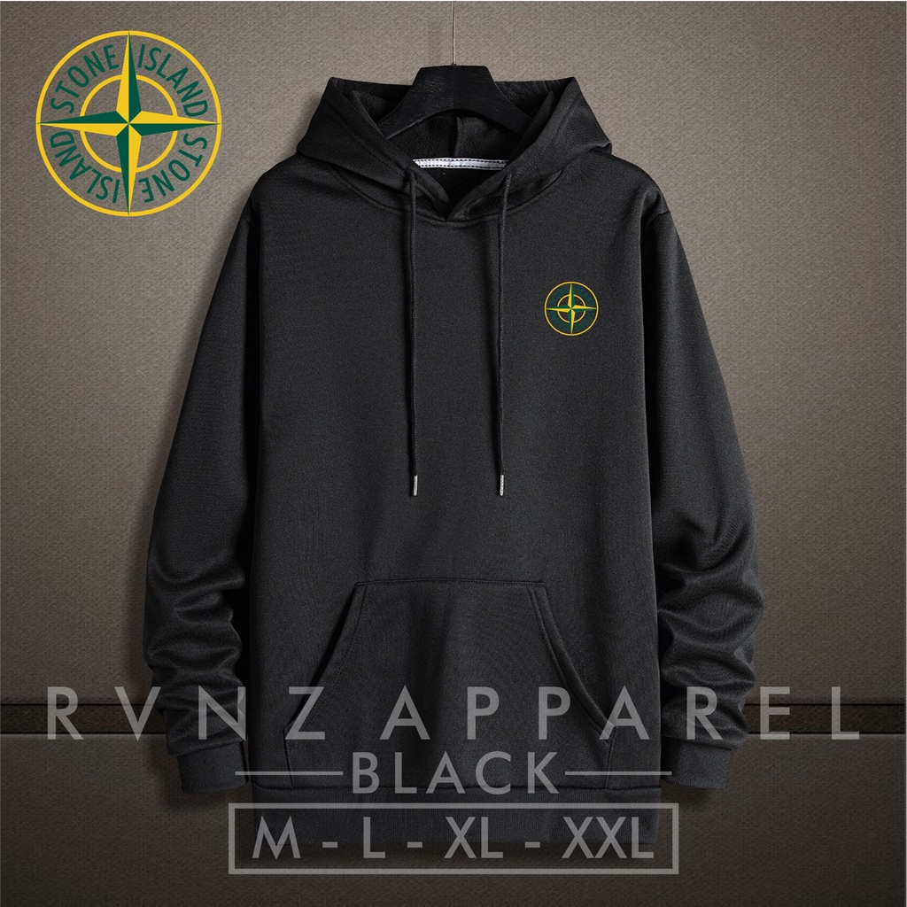 PROMO Jaket sweater Hoodie Distro Pria-Wanita terbaru/ Switer hody distro/  Jaket StoneIsland