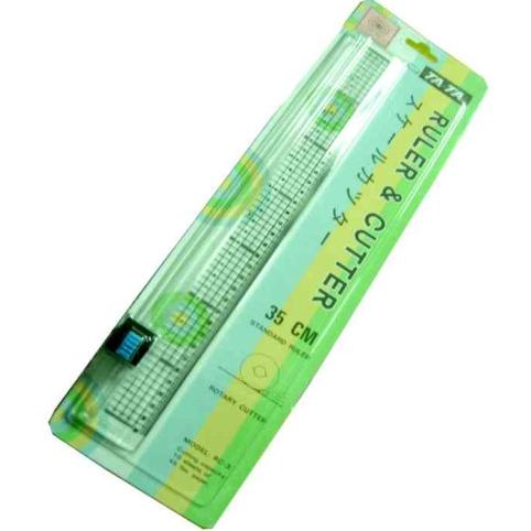 

TA TA Ruler & Cutter 35cm RC-3
