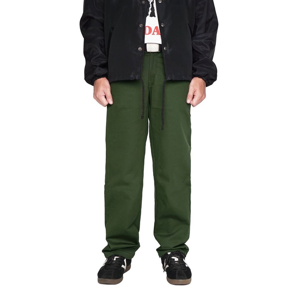 FERTIG GOODS PANTS - VERSA OLIVE