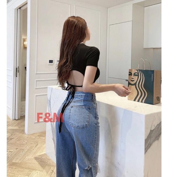 [PRODUK EEWYC] CROPTEE CROPTOP SERUT (Fms-27) BAJU SPANDEK KOREA WANITA LMK