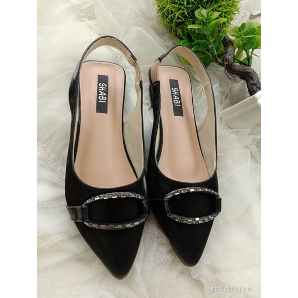 SANDAL WANITA/SANDAL MERIDA BY SHABI SHOES