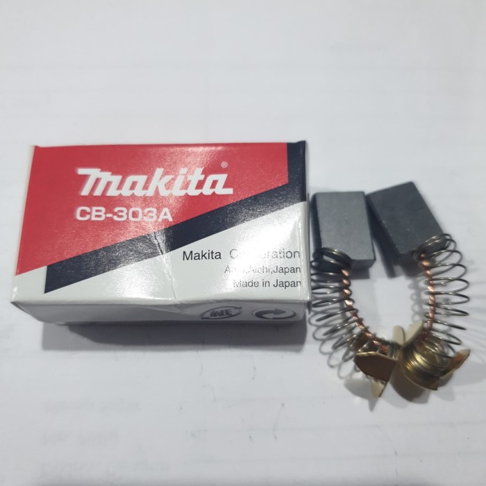 CARBON BRUSH MAKITA CB 303 A