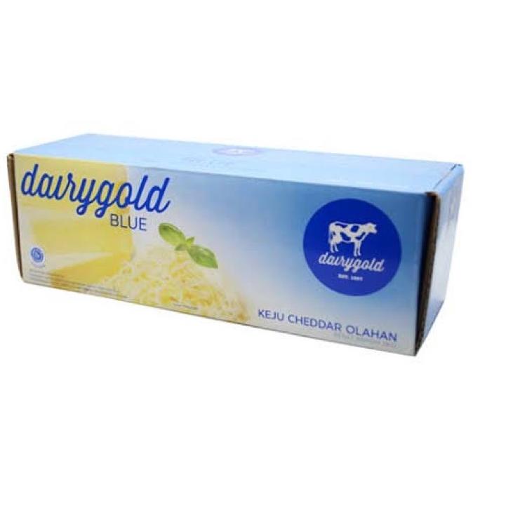 

>D2289) ⭐⭐⭐⭐⭐ Keju Dairy Gold Blue 500gr / Dairy Gold Cheddar Cheese 500gr / Keju Dairygold Blue