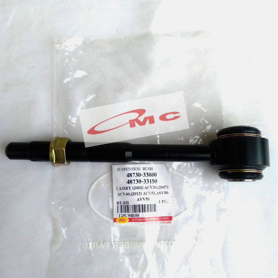 Bushing Arm Roda Belakang Kiri Camry 48740-33080-RBI