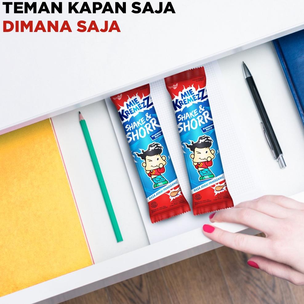 

✱Laris✻➬ Mie Kremezz Shorr Box 63 ➬