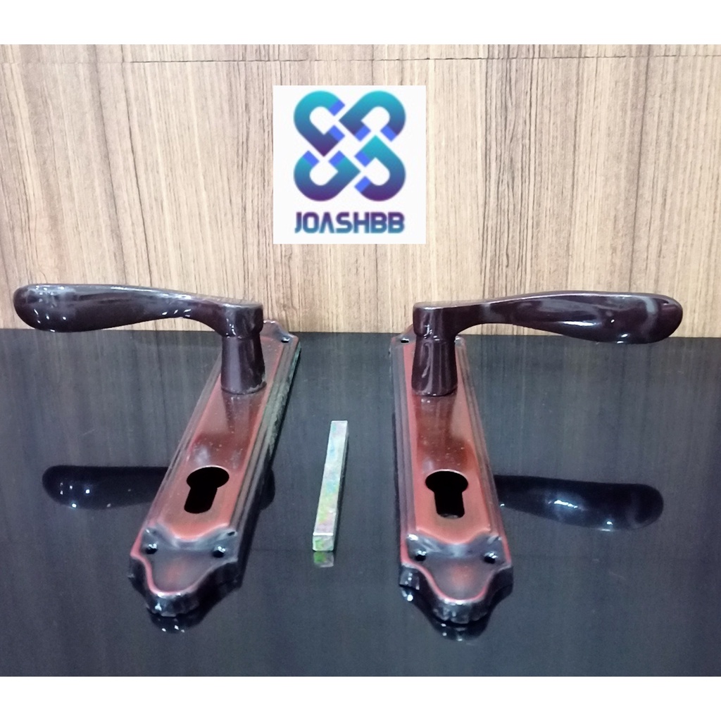 Handle Pintu 30cm Coklat Antik Vanessa