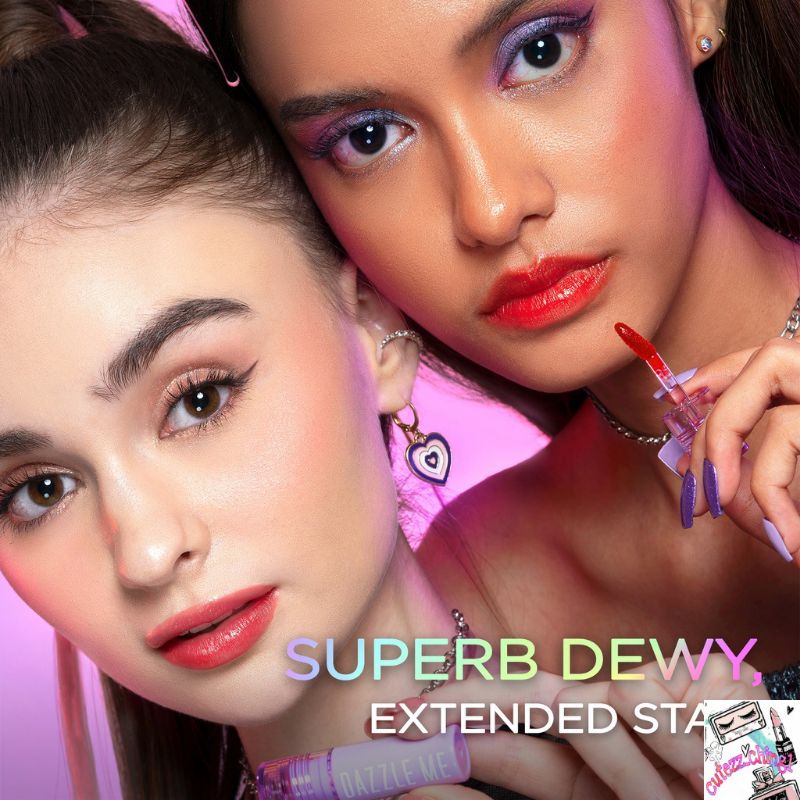 ☃️Cutezz_Ching1☃️Dazzle Me Juicy Punch Lip Tint