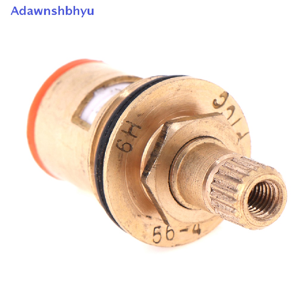 Adhyu 1pcs 1per2 &quot;20Gigi Keramik Tap Cartridge Disc Quarter Turn Valve Replaceme ID