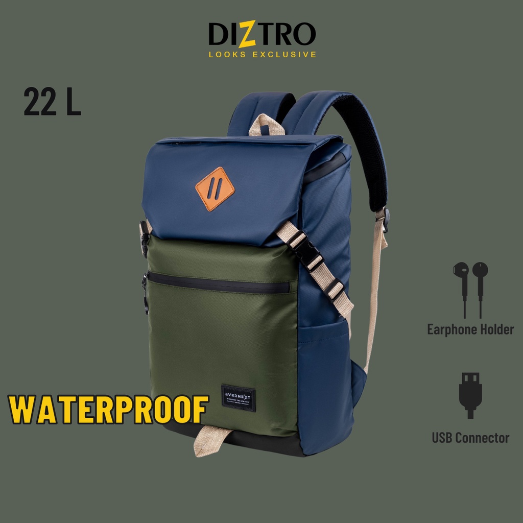 Jual Tas ransel Laptop Pria Tas Traveling Tas Gendong Anti Air Backpack