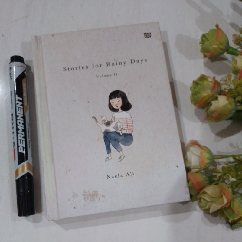 Novel stories for rainy days naela ali original preloved