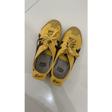 ONITSUKA TIGER PRELOVED / SECOND 100% ORIGINAL