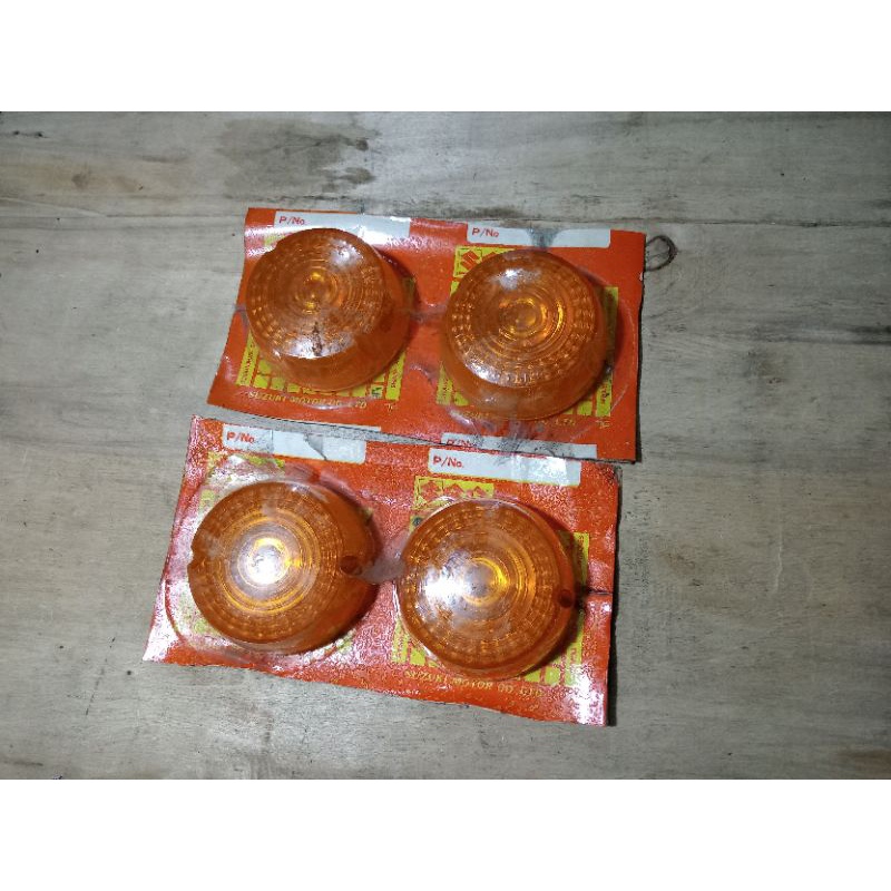 mika sein sen Suzuki fr70 fr80 jambul nos