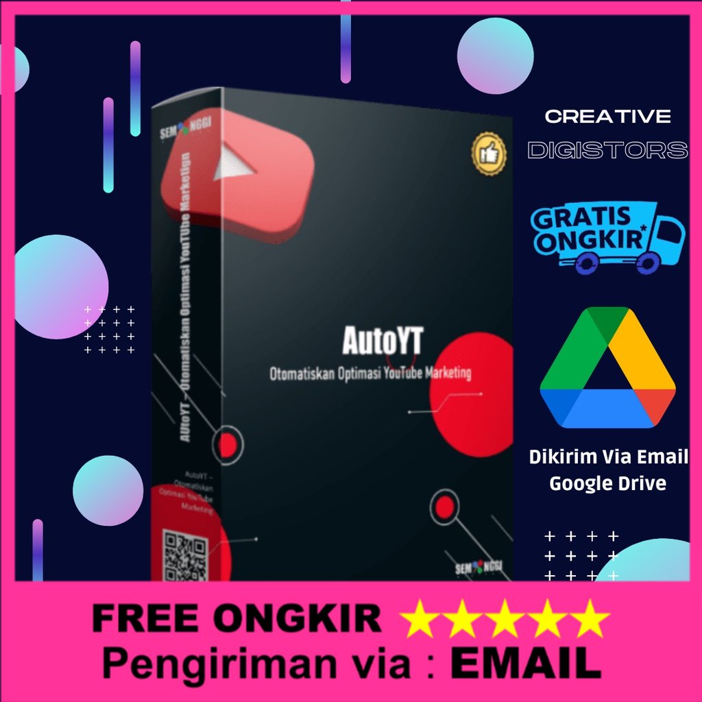 AUTOYT - Tools Automisasi YouTube Marketing Lengkap l Bergaransi