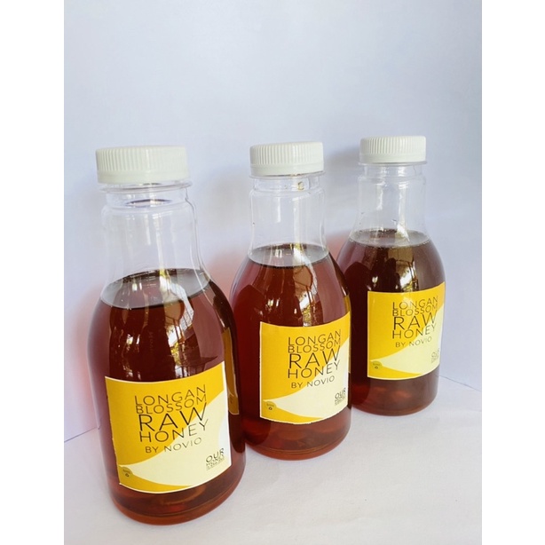 

Madu Murni Asli 100% Raw Honey Nektar Longan/Lengkeng(unpasteurised Honey) 300ml by Novio