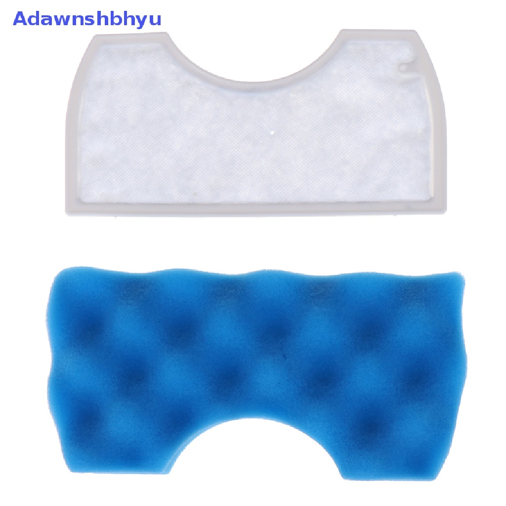 Adhyu 1set Vacuum cleaner parts Spons Filter Debu hepa Untuk samsung DJ97-01040C ID