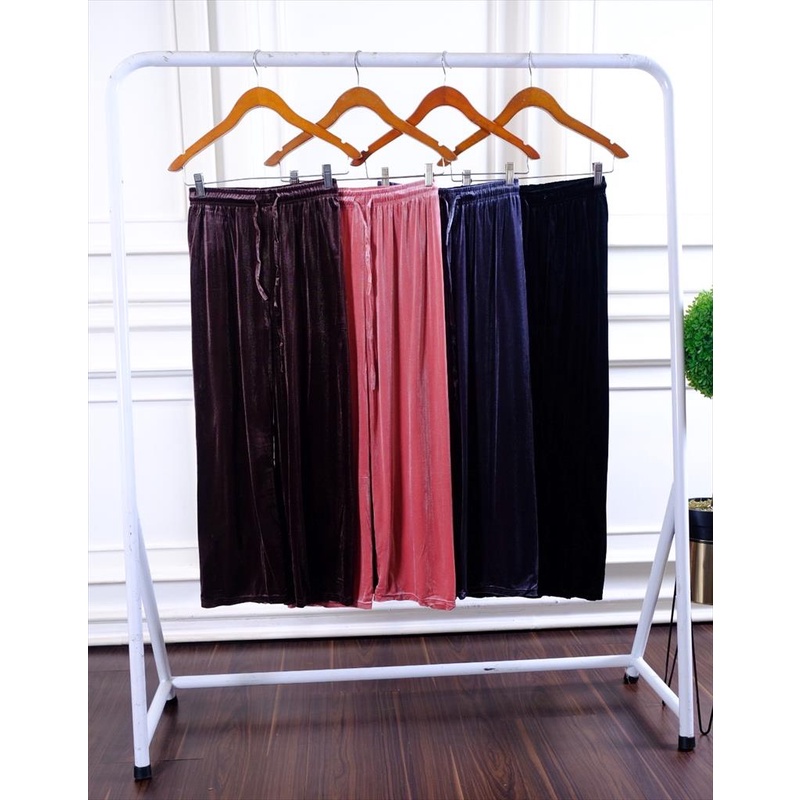 CELANA KULOT VELVET FASHION BAHAN PREMIUM BANGKOK BKK,3118.KULOT