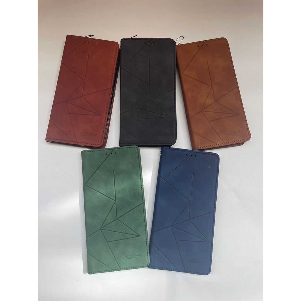 Case Dompet Kulit Magnet Premium For XIAOMI REDMI 7 7A 8 8A PRO 9 9A 9C 9T Leather Case Magnet Kulit Premium Flip Cover Kulit Casing Lipat