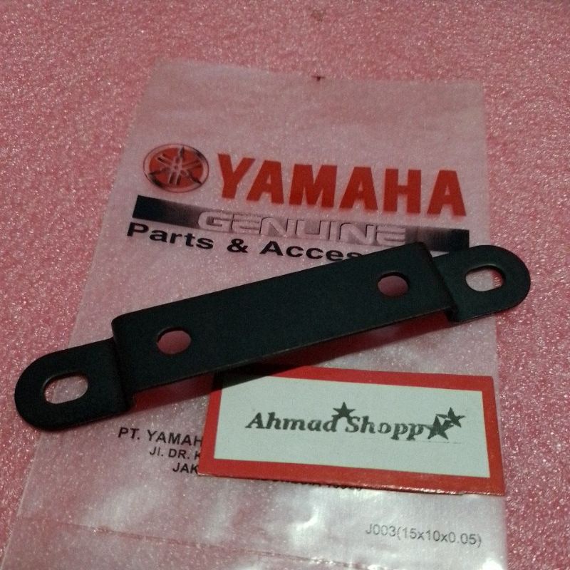 breket dudukan plat nomor yamaha nmax Original
