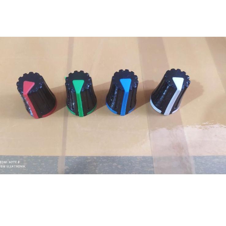 PRODUK KEREN Knop Potensio Mixer Yamaha (25pcs per warna) ☆ 887