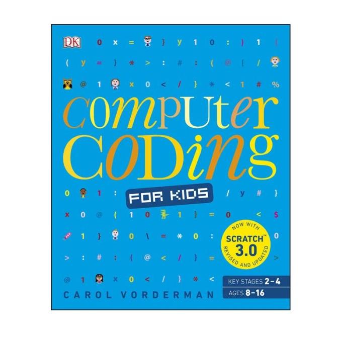 

Computer Coding for Kids - 9780241317730