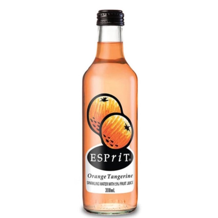 

Esprite orange tangerine 300ml