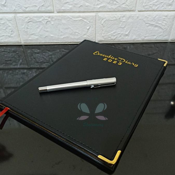 

BUKU AGENDA PLANNER EXECUTIVE DIARY 2023