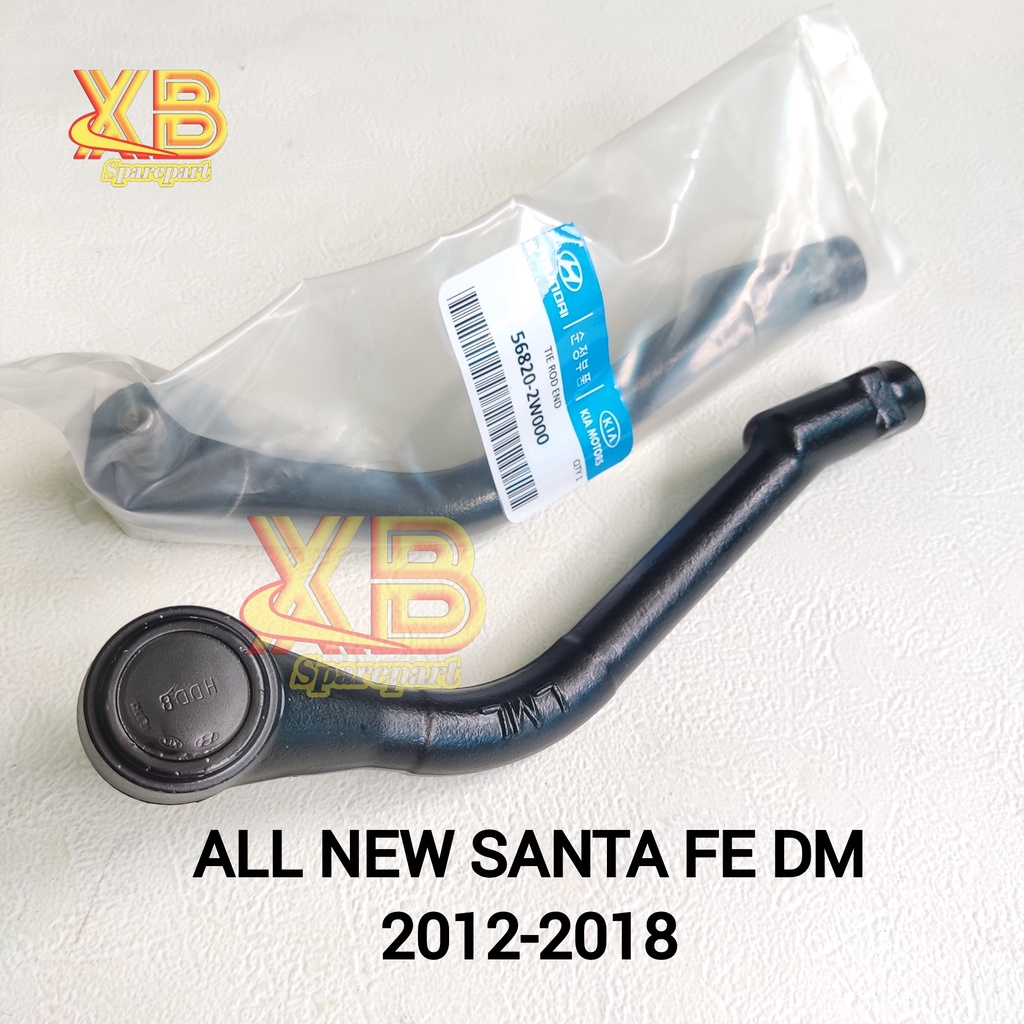 Tie rod end pendek Hyundai All New Santa Fe Dm