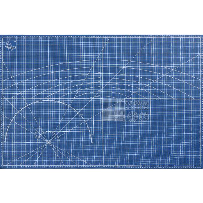 

Cutting Mat Ukuran A1 - Double Sided Self Healing Cutting Mat A1