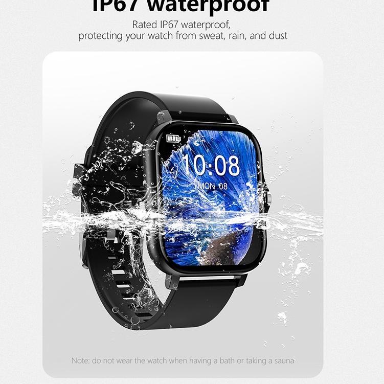 kodeQq7Q1 Q13 Smart Watch DIY Watchface Sport Tracker Heart Rate Sleep Monitoring Smart Clock Smartw