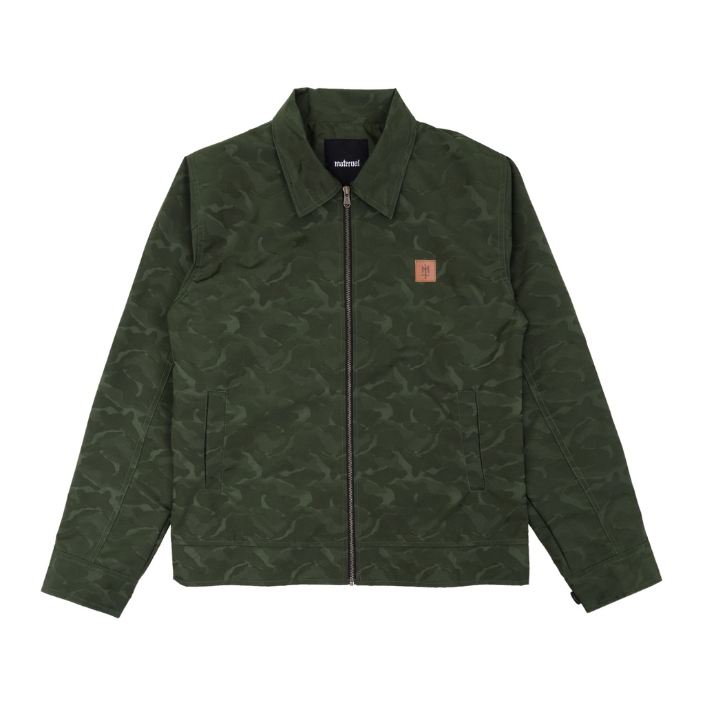 JACKET MATERNAL DISASTER | PARTAL