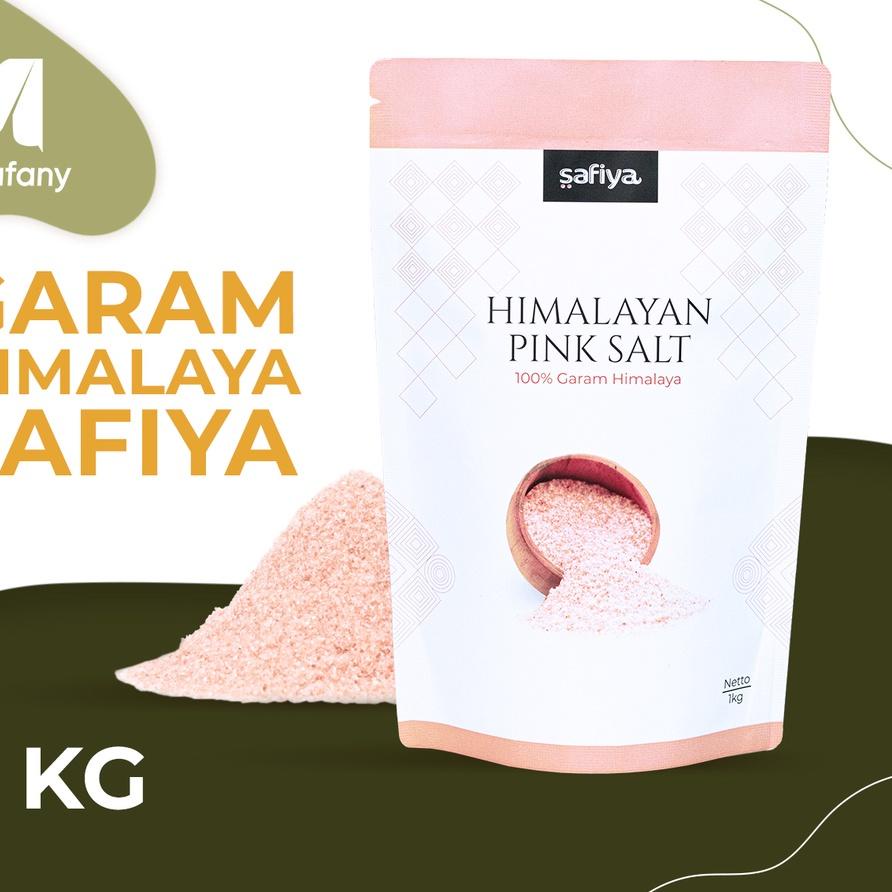 

12.12 sale Garam Himalaya 1 KG - Himalayan Pink Salt Original Premium serbuuu !