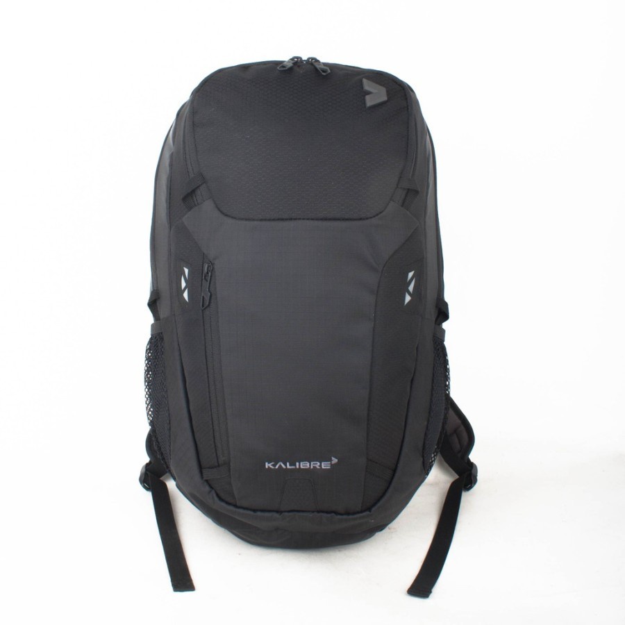 Tas Ransel Kalibre Neapolis 21L Black 911493 000 Original Backpack Traveling Working + Raincover