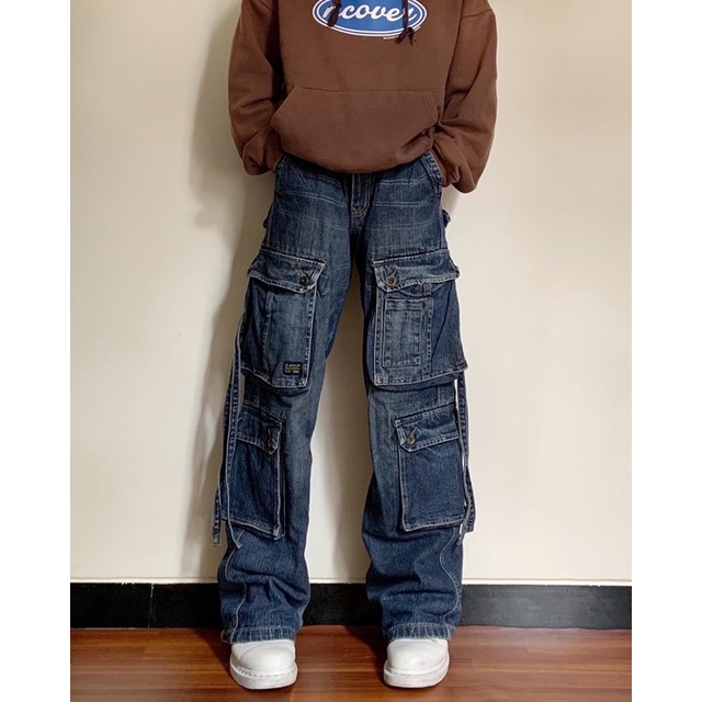 Cargo G-Star Raw Multipocket Tactical