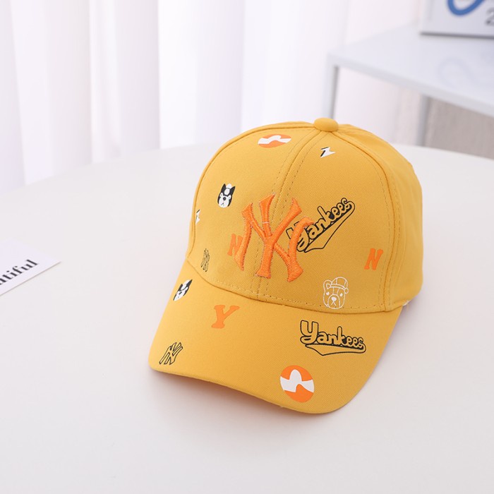 Terbaru Topi Anak Laki Karakter Spiderman Import