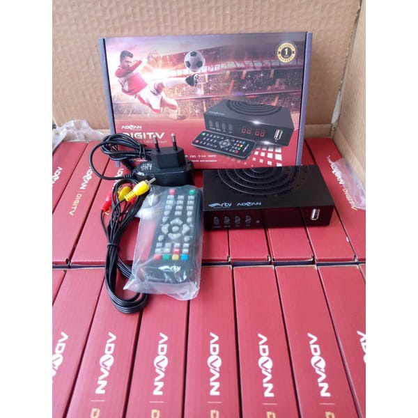 set top box advan digitv stb
