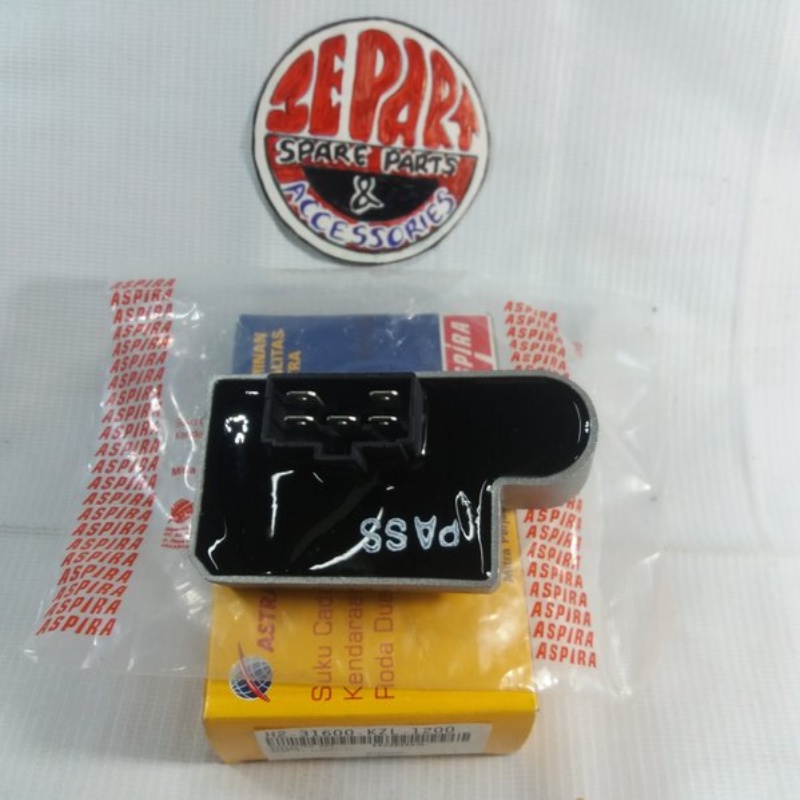 Kiprok Regulator Beat Fi Scoopy Fi Aspira Asli