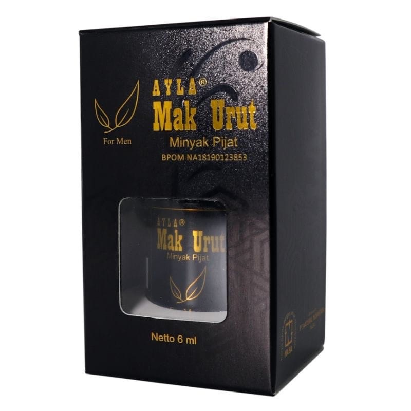 MAK URUT ASLI 100% ORIGINAL - MAK URUT