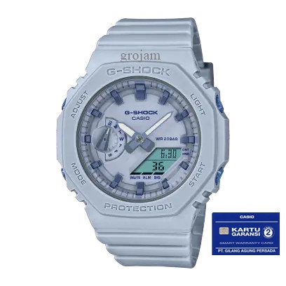 CASIO G-SHOCK GMA-S2100BA-2A1 GMA-S2100BA-4A GMA S2100BA GMA-S2100BA-2A2 GMA-S2100BA-3A ORIGINAL RESMI