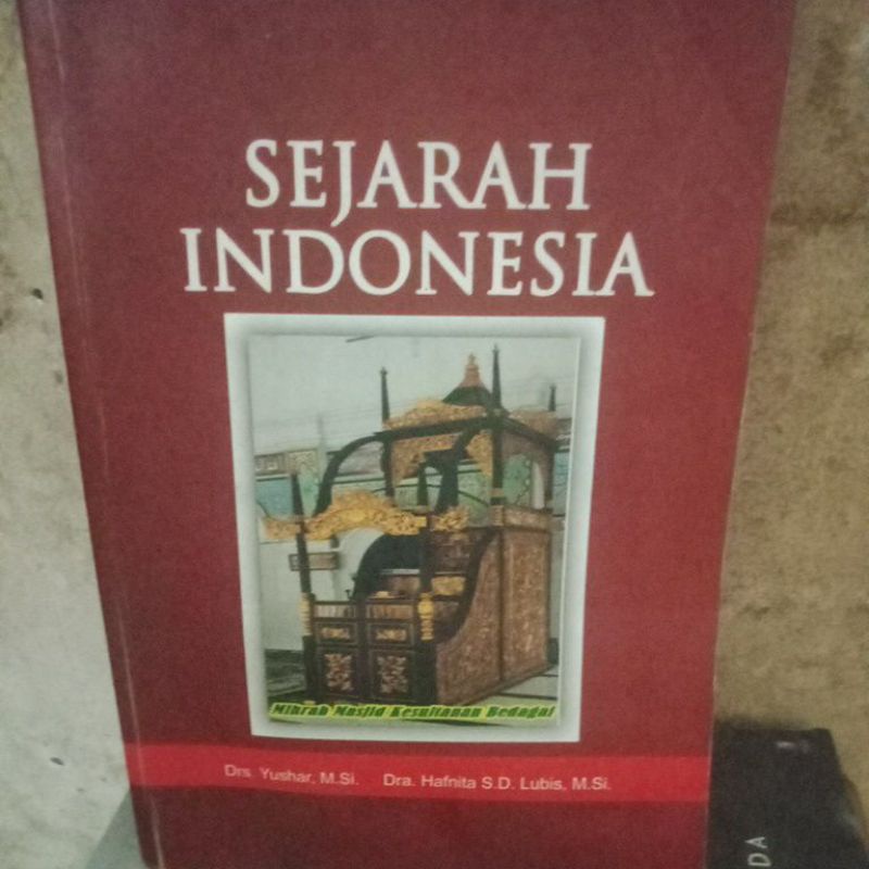 sejarah Indonesia