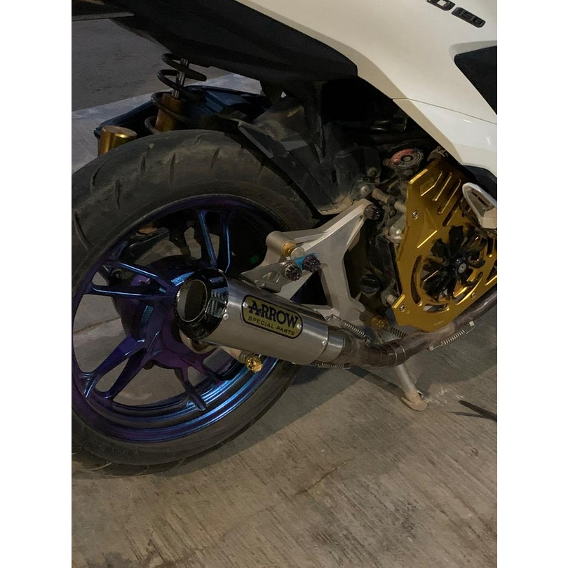 Termurah Slincer Knalpot Arrow Knalpot Racing Arrow Grosir Ecer