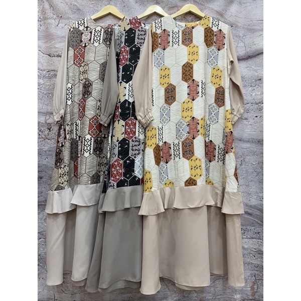 gamis 1911A12