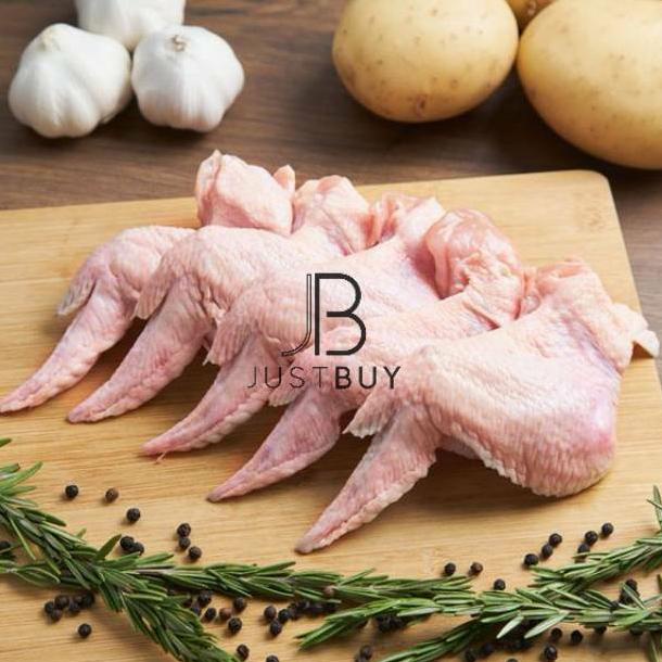 

[BAYAR DITEMPAT] Chiken wings / sayap ayam (frozen)