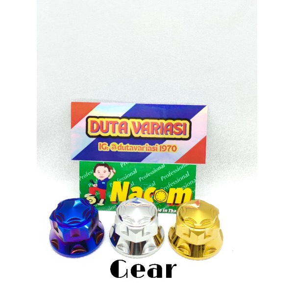 NACOM DV Mur Tromol Fino 125 / M3 / GT 125 / Mio 125 / Xeon