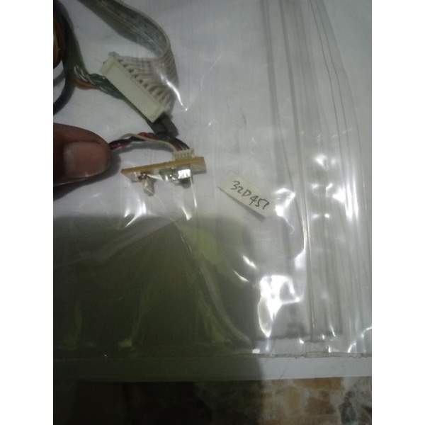 Ir Sensor TV LED POLYTRON TYPE 32D451