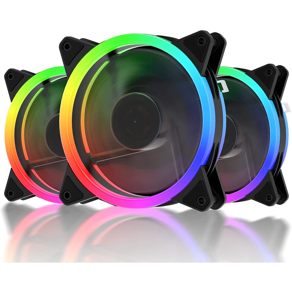 FAN CASING 12CM RGB / FAN CASE RGB / FAN RGB